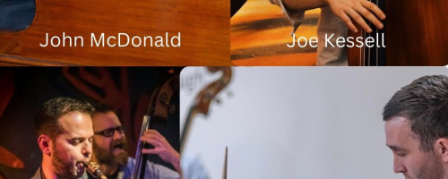 John McDonald Quartet
