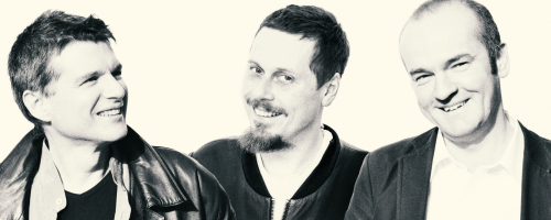 Trio Noble-Slavík-Clarvis 